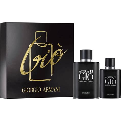 buy acqua di giò profumo set|acqua di gio profumo boots.